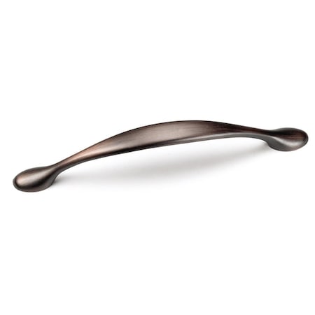 Laurey 128 mm Large Spoon Foot Pull - Venetian bronze 25377